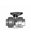 Robinet DualBlock®, PVC-U, FPM, lipire