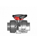 Robinet DualBlock®, maner ramforsat, PVC-U, EPDM, lipire